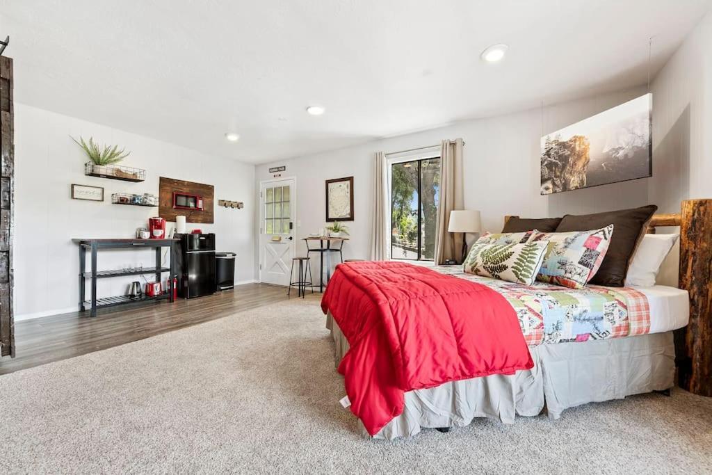Sunrise In The Heart Of Oakhurst-No Servicefee Luaran gambar