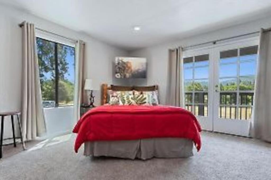 Sunrise In The Heart Of Oakhurst-No Servicefee Luaran gambar