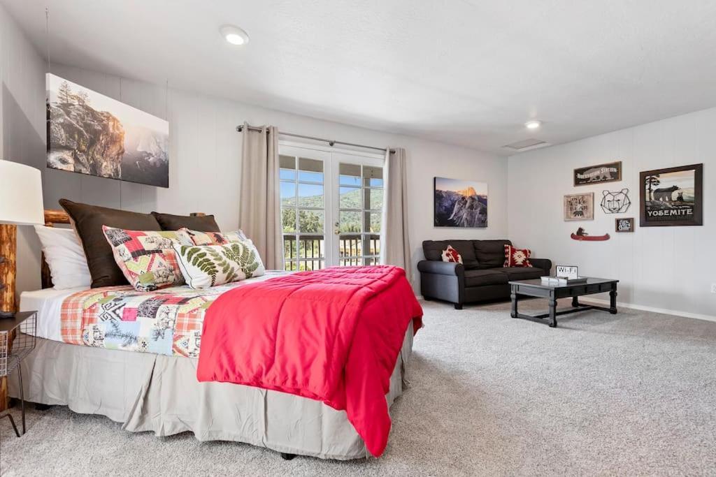 Sunrise In The Heart Of Oakhurst-No Servicefee Luaran gambar